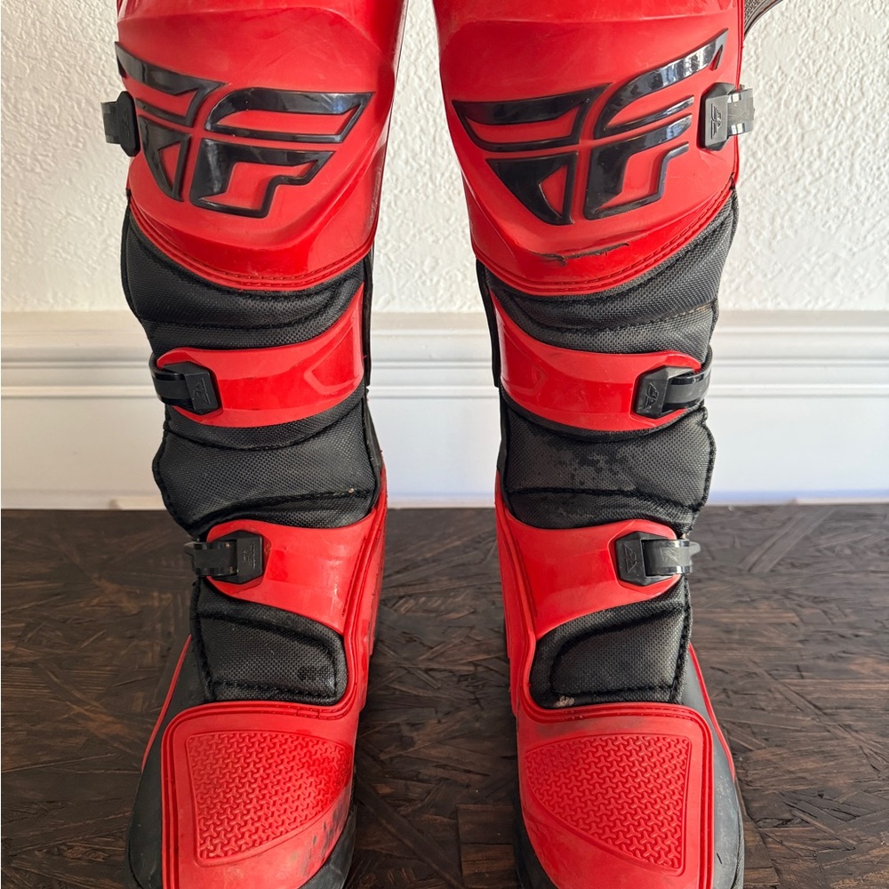 Fly Racing Motorcycle Boots